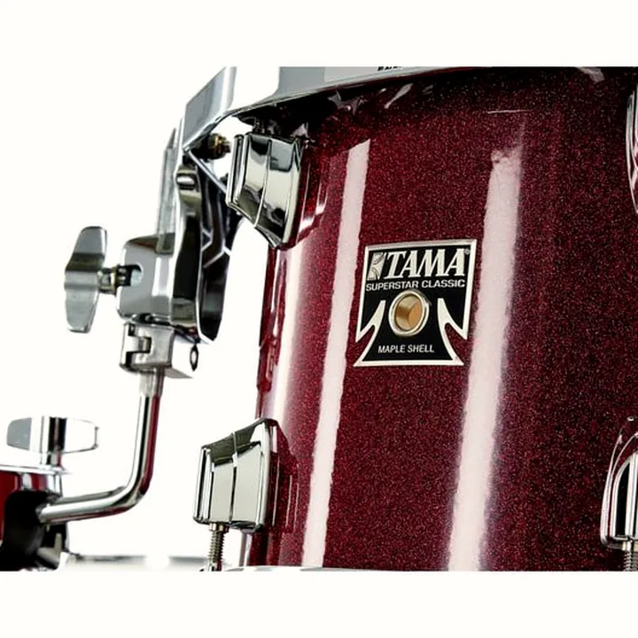 Tama Superst. Classic Shells 18 DRP – Comparatif, Test, Avis