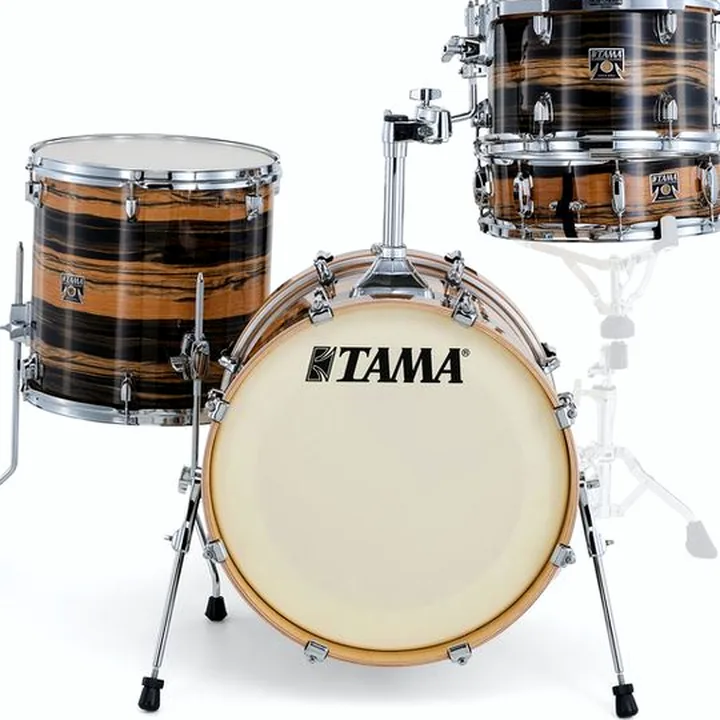 Tama Superst. Classic Shells 18 NET / Test, Avis & Comparatif