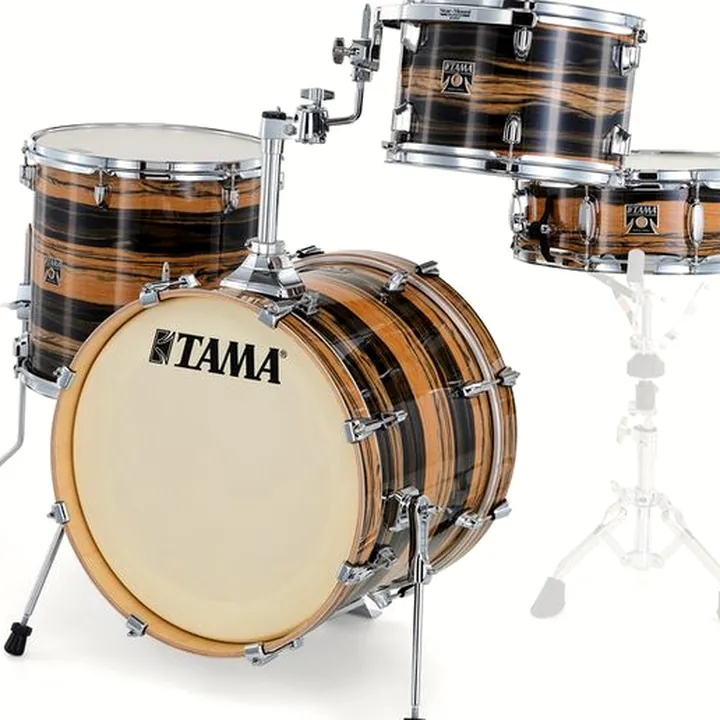 Tama Superst. Classic Shells 18 NET / Test, Avis & Comparatif