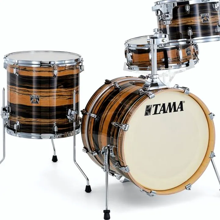 Tama Superst. Classic Shells 18 NET / Test, Avis & Comparatif