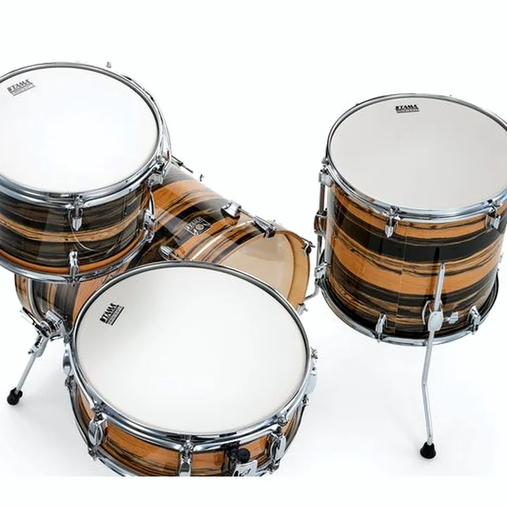 Tama Superst. Classic Shells 18 NET / Test, Avis & Comparatif