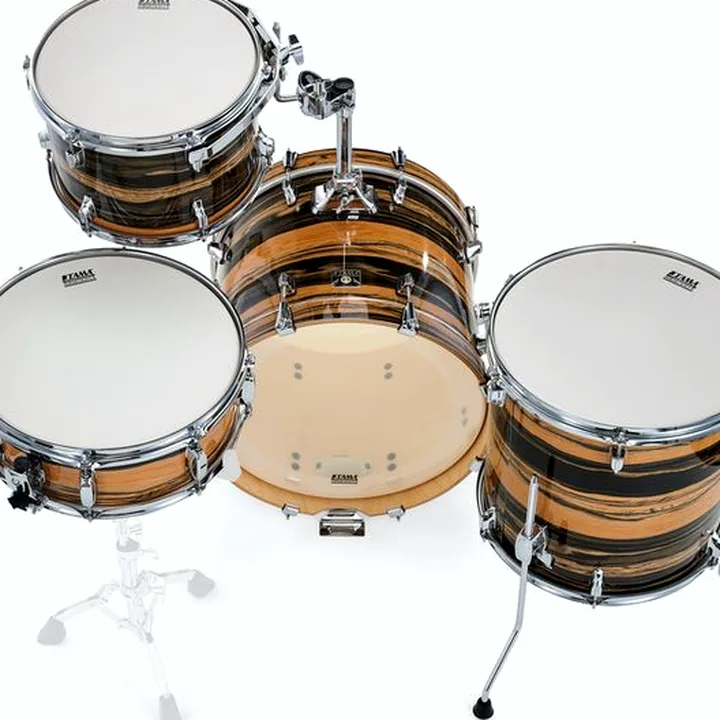Tama Superst. Classic Shells 18 NET / Test, Avis & Comparatif
