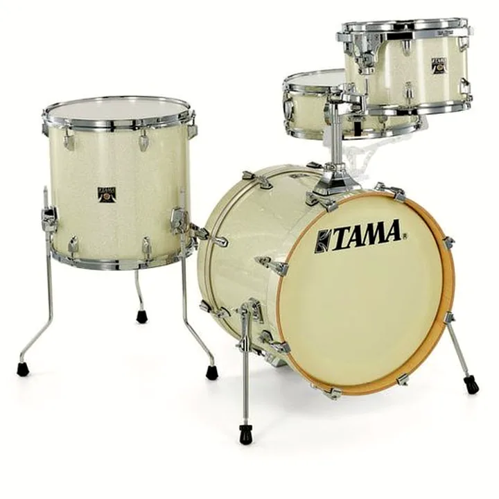 Tama Superst. Classic Shells 18 VWS / Test & Avis