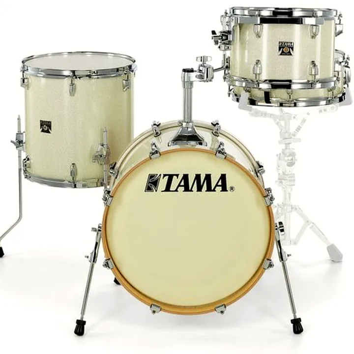Tama Superst. Classic Shells 18 VWS / Test & Avis