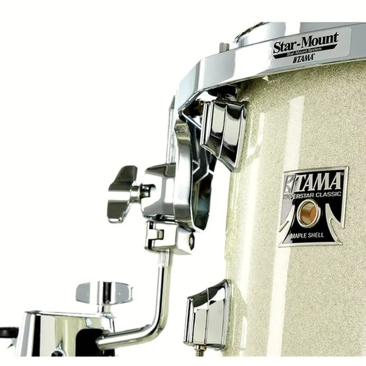 Tama Superst. Classic Shells 18 VWS / Test & Avis