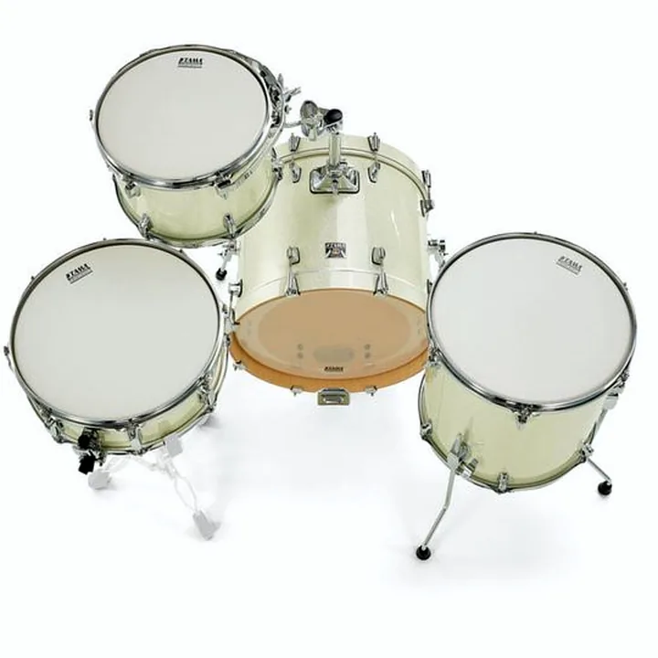 Tama Superst. Classic Shells 18 VWS / Test & Avis