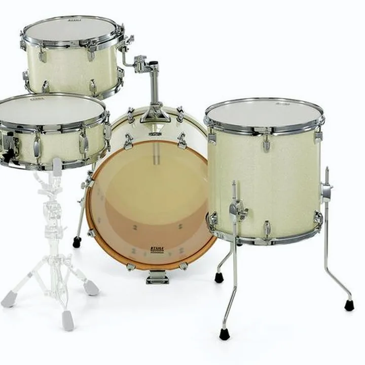 Tama Superst. Classic Shells 18 VWS / Test & Avis