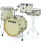 Tama Superst. Classic Shells 18 VWS / Test, Avis & Comparatif
