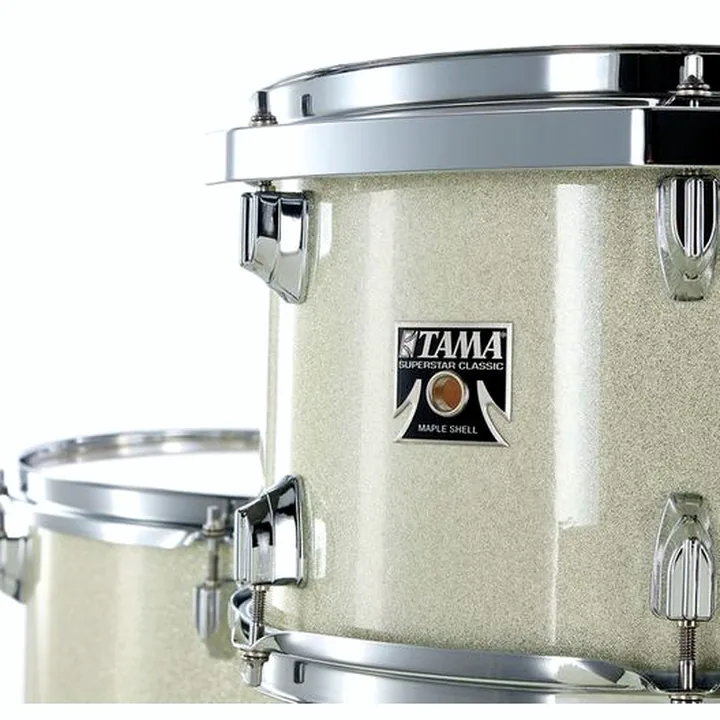 Tama Superst. Classic Shells 20 VWS / Test, Avis, Comparatif