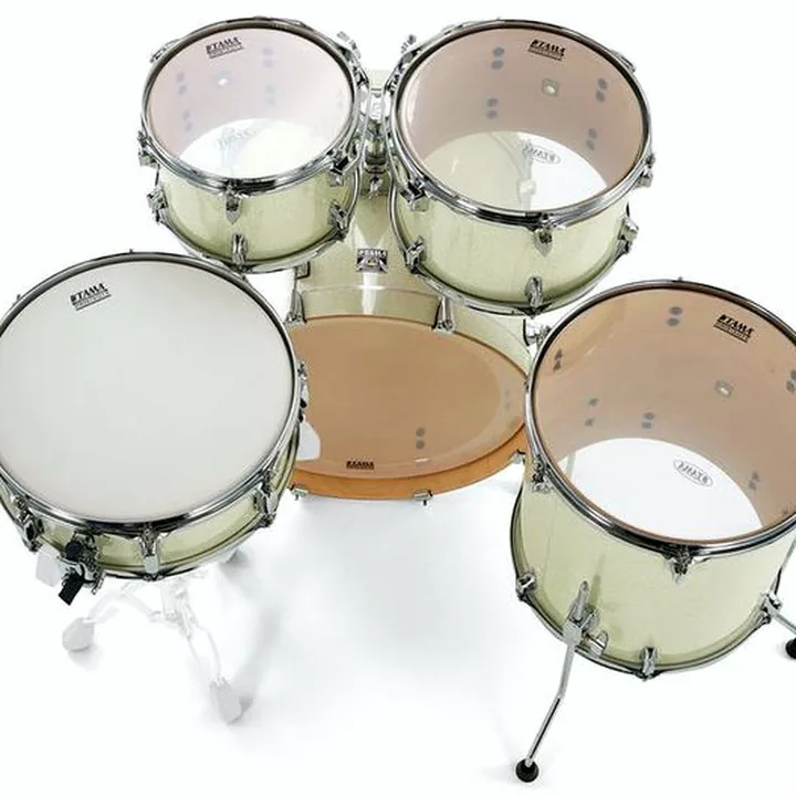 Tama Superst. Classic Shells 20 VWS / Test, Avis, Comparatif