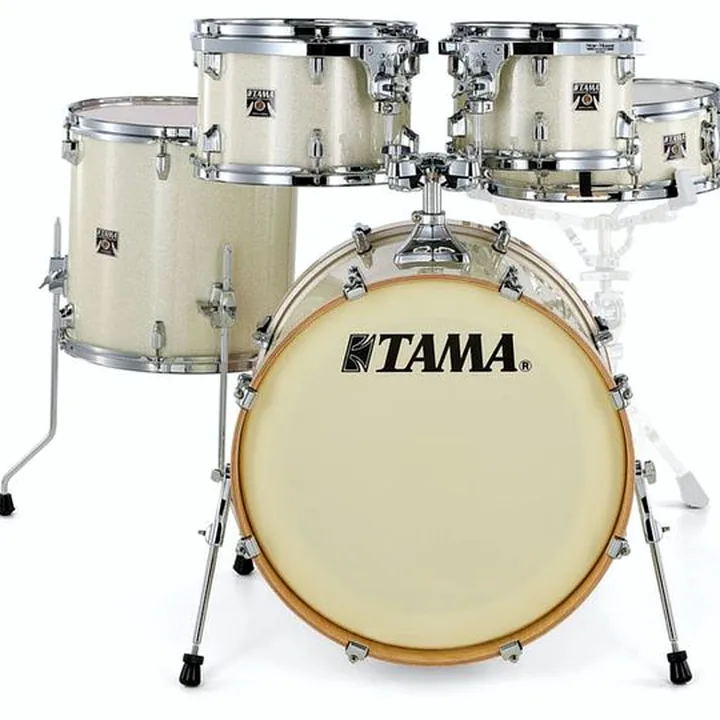 Tama Superst. Classic Shells 20 VWS / Test, Avis, Comparatif
