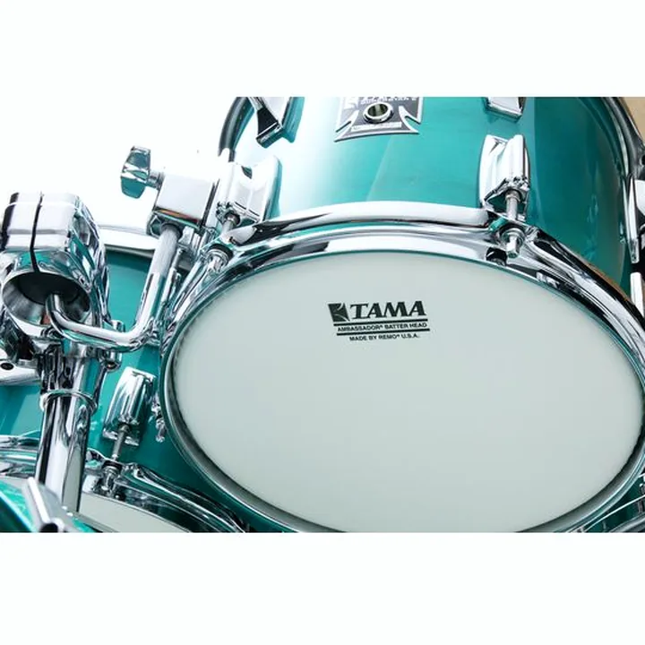 Tama Superstar 50th An. Limited AQM , Test et Avis