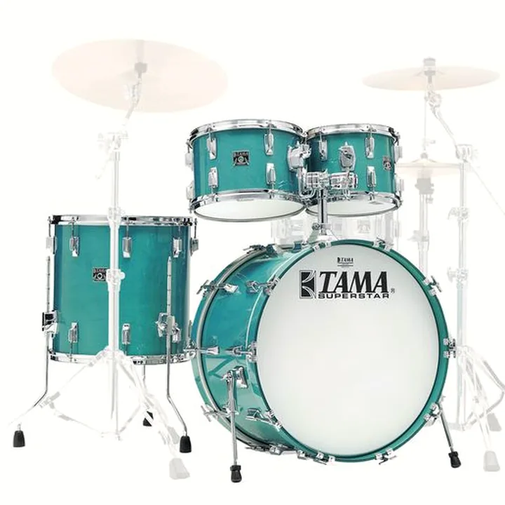 Tama Superstar 50th An. Limited AQM , Test et Avis