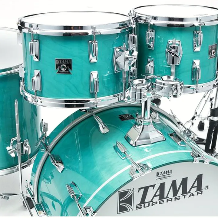 Tama Superstar 50th An. Limited AQM , Test et Avis