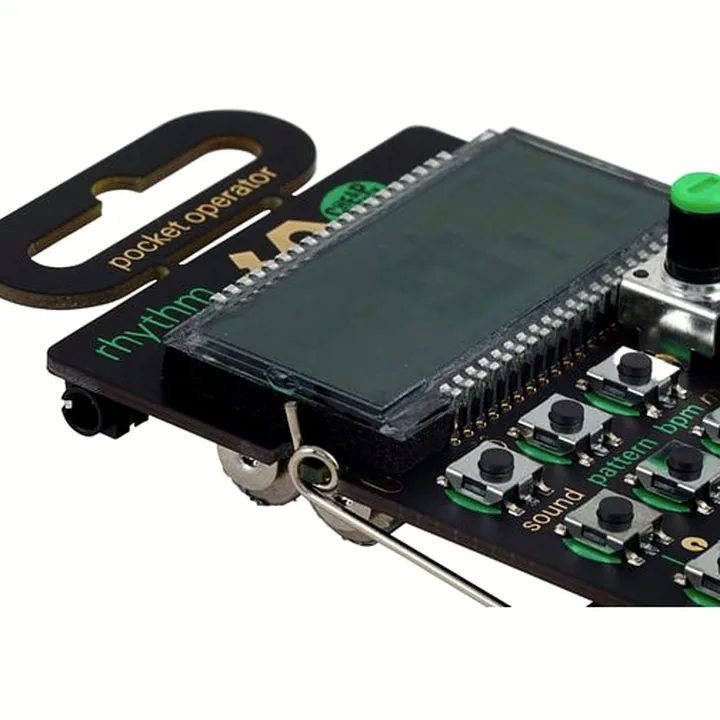 Teenage Engineering PO-12 rhythm Avis, Test, Comparatif