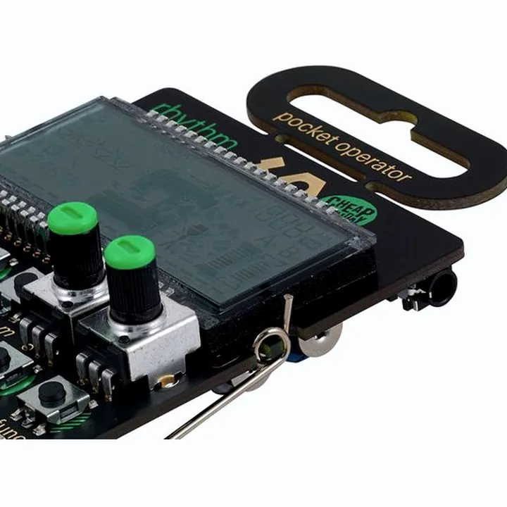 Teenage Engineering PO-12 rhythm Avis, Test, Comparatif