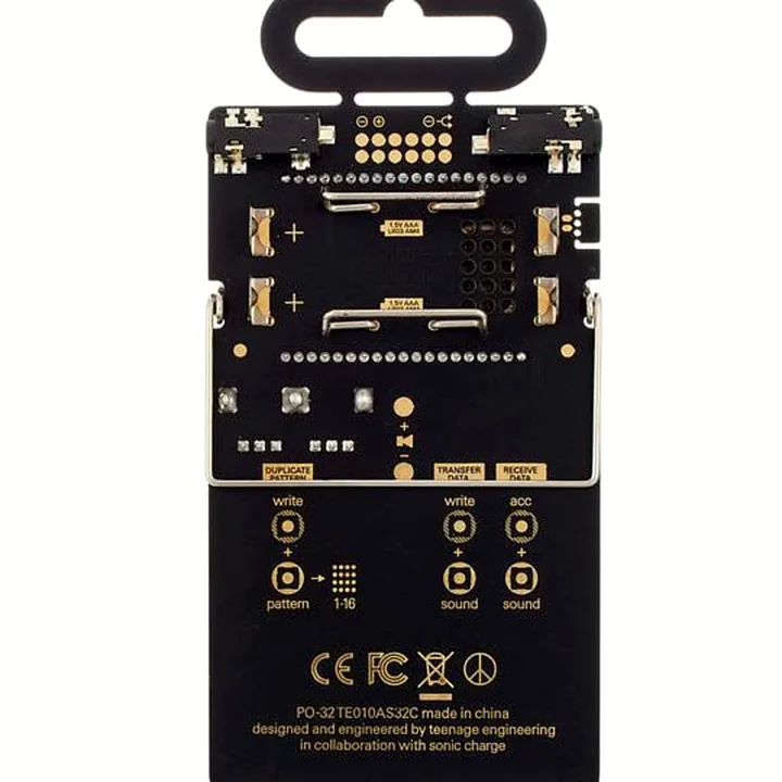Teenage Engineering PO-32 tonic : Test, Comparatif et Avis