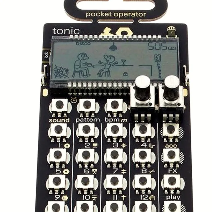 Teenage Engineering PO-32 tonic : Test, Comparatif et Avis