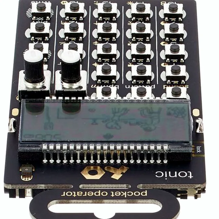 Teenage Engineering PO-32 tonic : Test, Comparatif et Avis