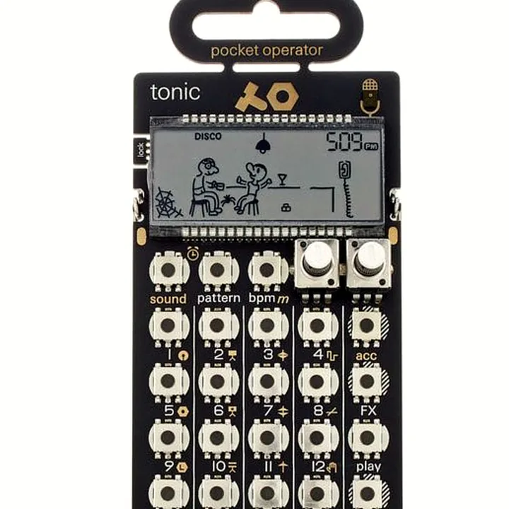 Teenage Engineering PO-32 tonic : Test, Comparatif et Avis