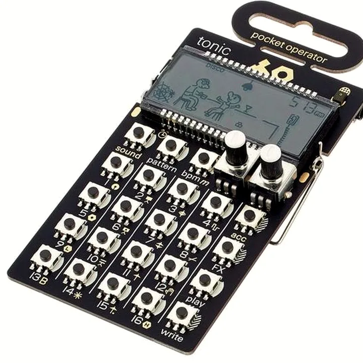 Teenage Engineering PO-32 tonic : Test, Comparatif et Avis
