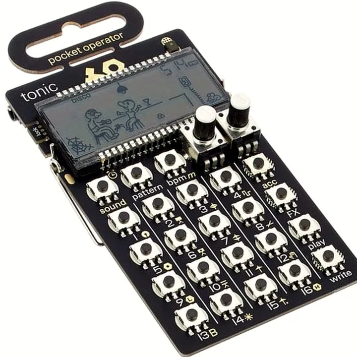 Teenage Engineering PO-32 tonic : Test, Comparatif et Avis
