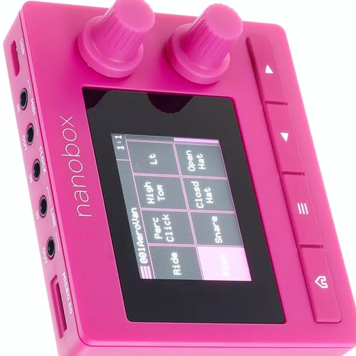 Test, Avis : 1010music nanobox razzmatazz