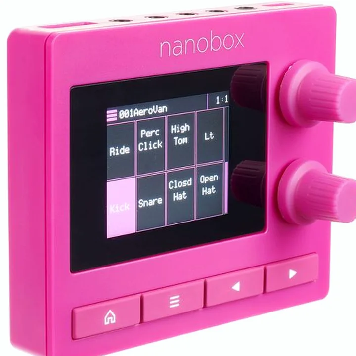 Test, Avis : 1010music nanobox razzmatazz