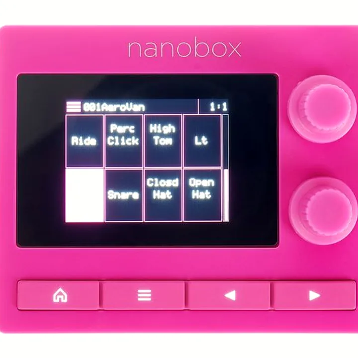 Test, Avis : 1010music nanobox razzmatazz