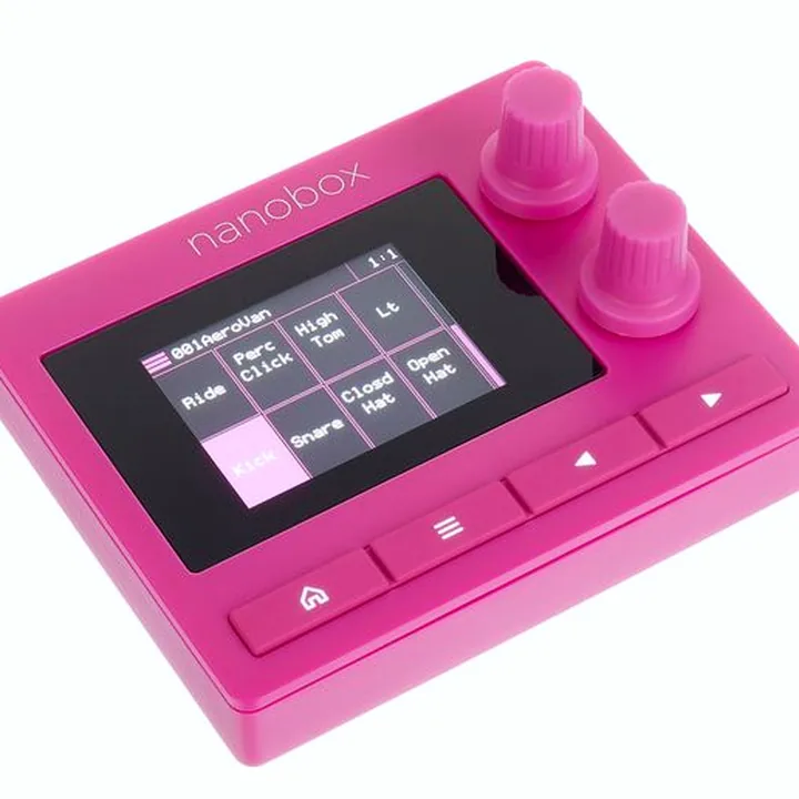 Test, Avis : 1010music nanobox razzmatazz