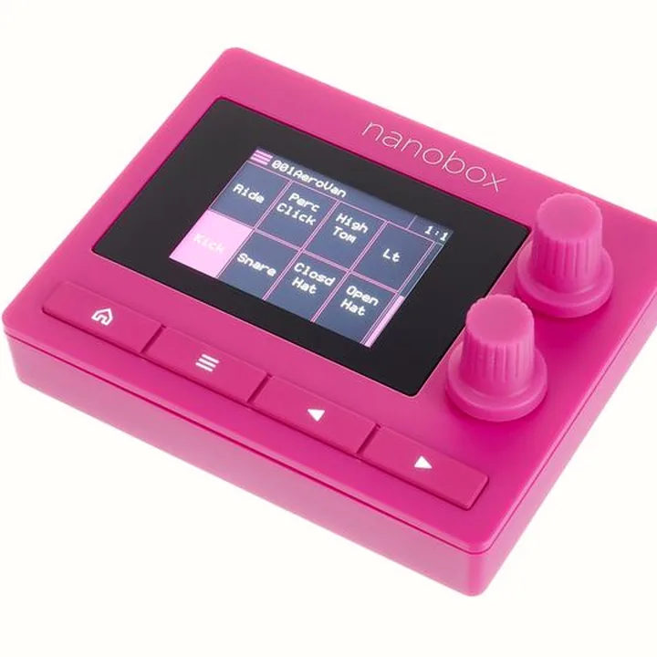 Test, Avis : 1010music nanobox razzmatazz