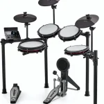 Test & Avis : Alesis Nitro Max Kit