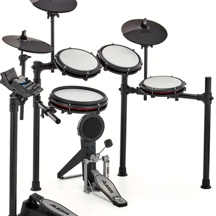 Test & Avis : Alesis Nitro Max Kit