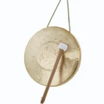 Test, Avis : Asian Sound Chin. Opera Gong Lower Tone