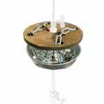 Test & Avis : Baldman Percussion 08″ Mini Mini Junk Hats
