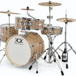 Test, Avis : Batterie acoustique DrumCraft Series 3 Studio Impulz Natural