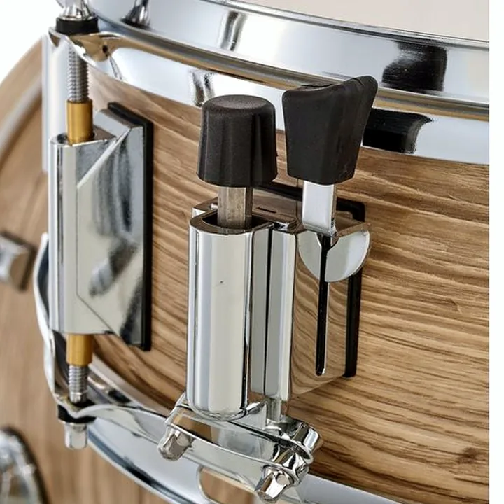 Test & Avis : Batterie acoustique DrumCraft Series 3 Studio Set Natural
