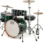 Test, Avis : Batterie acoustique DrumCraft Series 4 2up 2down Bundle SGF