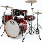 Test, Avis : Batterie acoustique DrumCraft Series 4 Standard Bundle BAF