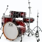 Test & Avis : Batterie acoustique DrumCraft Series 4 Standard Set BAF