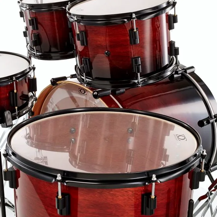 Test & Avis : Batterie acoustique DrumCraft Series 4 Standard Set BAF