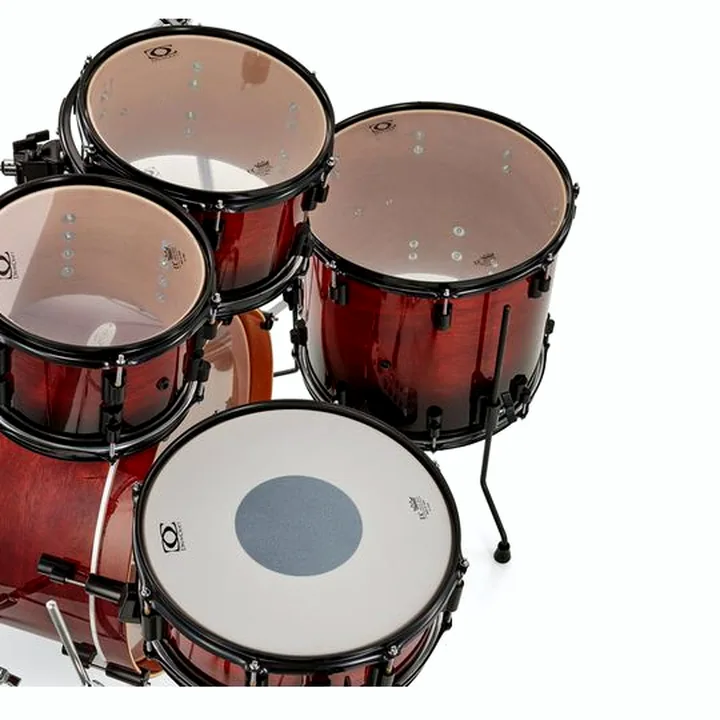 Test & Avis : Batterie acoustique DrumCraft Series 4 Standard Set BAF