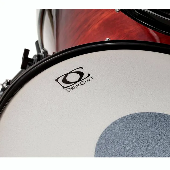 Test & Avis : Batterie acoustique DrumCraft Series 4 Standard Set BAF