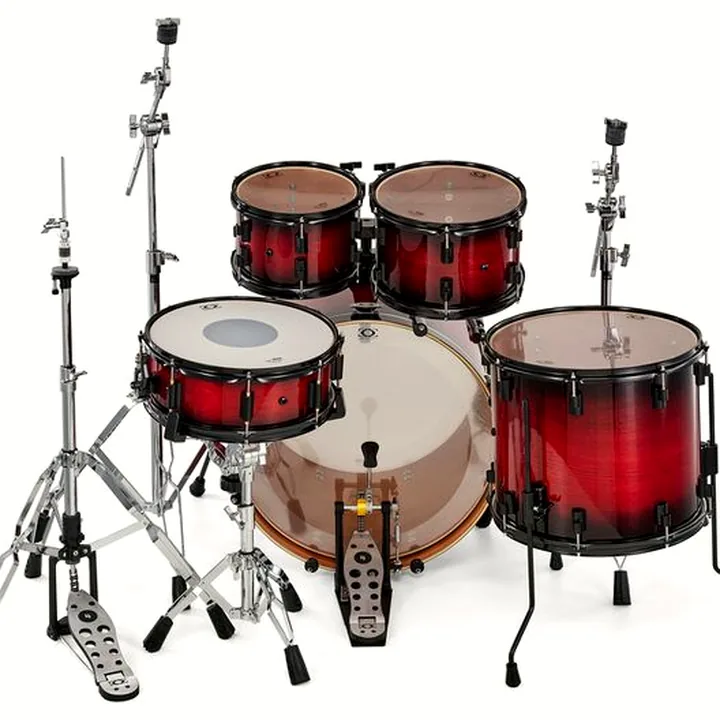 Test, Avis : Batterie acoustique DrumCraft Series 4 Standard Set CB