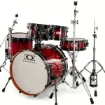 Test, Avis : Batterie acoustique DrumCraft Series 4 Standard Set CB