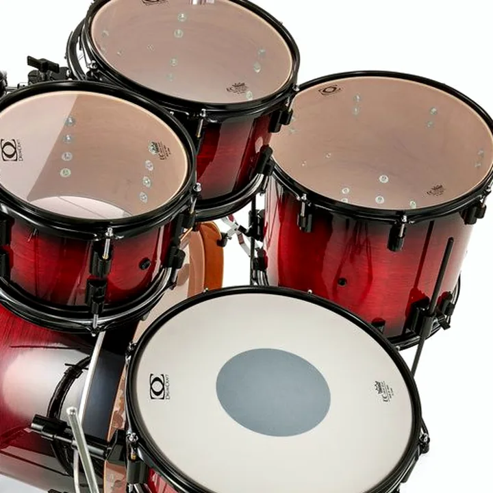 Test, Avis : Batterie acoustique DrumCraft Series 4 Standard Set CB