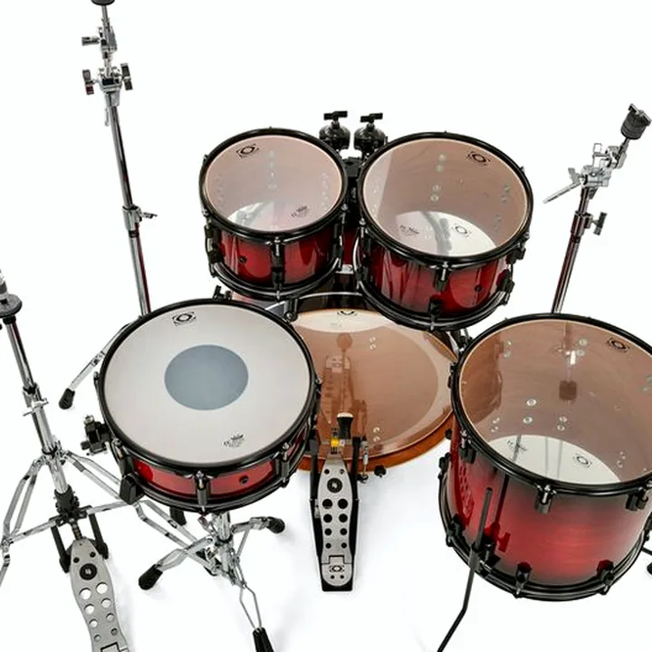 Test, Avis : Batterie acoustique DrumCraft Series 4 Standard Set CB