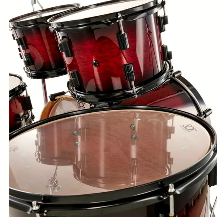 Test, Avis : Batterie acoustique DrumCraft Series 4 Standard Set CB