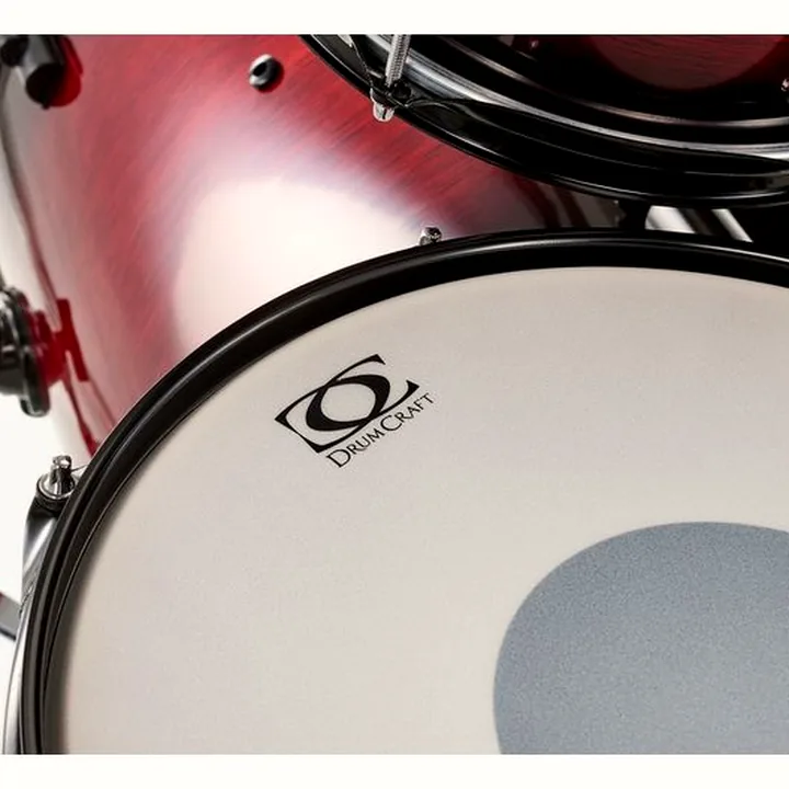 Test, Avis : Batterie acoustique DrumCraft Series 4 Standard Set CB