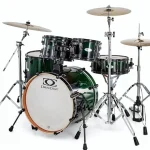 Test, Avis : Batterie acoustique DrumCraft Series 4 Studio Bundle SGF